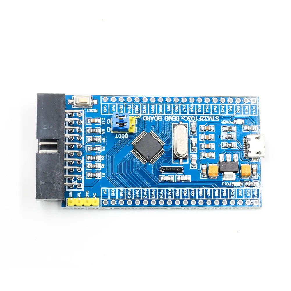 STM32F103C8T6 Cortex M3 ARM STM32 JTAG системная разработка|Интегральные схемы| |