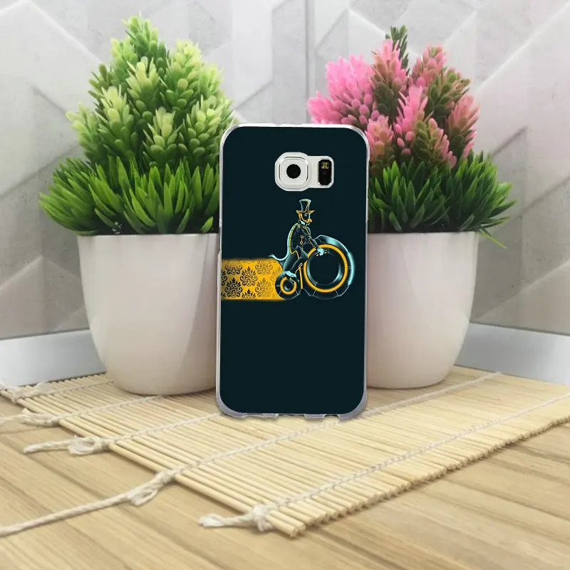 Мягкий ТПУ чехол для телефона Samsung Galaxy S3 S4 S5 Mini S6 S7 S8 S9 S10 Edge Plus Lite Note 5 8 9 велосипеда