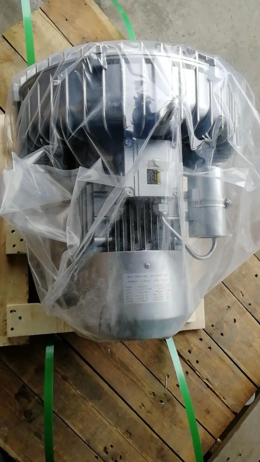 Бесплатная доставка 2RB710 7AA11 3HP 1AC высокое воздушный поток давления аэрационный