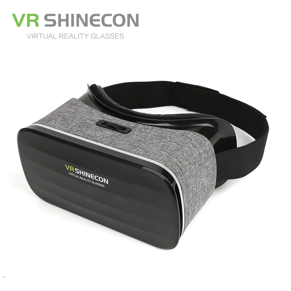 Для Google Cardboard VR shinecon Pro версия VR виртуальной реальности 3D очки+ умный Bluetooth беспроводной пульт дистанционного управления геймпад