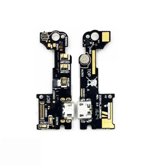 USB Charging Connector Port charger Flex Cable For ASUS Zenfone 3 Laser ZC551KL Z018D 5.5&quot inch 20pcs/lot | Мобильные телефоны
