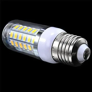 E27 SMD5730 светодиодный кукурузный светильник 56 Светодиодный 18 Вт Настенный