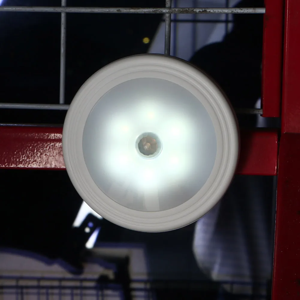 2 6led pir