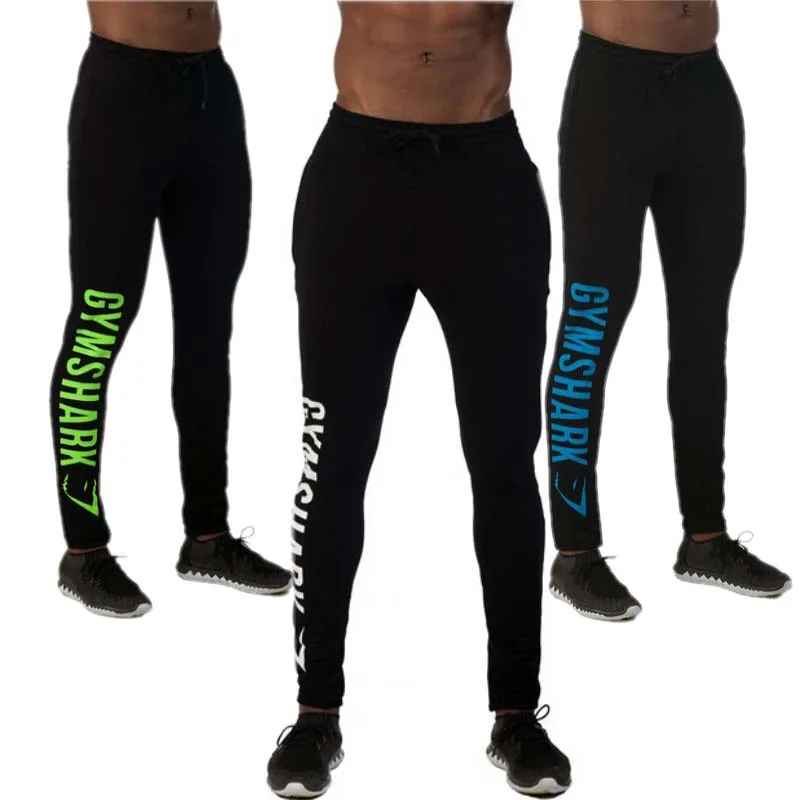2016 Gym Sport Pants Men Brand Gymshark 