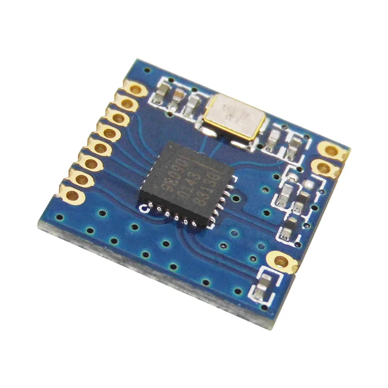 10pcs RF2401 FSK Small Size 2.4G Wireless RF Transmitter and Receiver Module | Replacement Parts