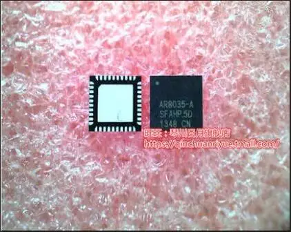 

Бесплатная Доставка 10 шт. AR8035-AL1A AR8035-A AR8035AL1A AR8035 QFN40