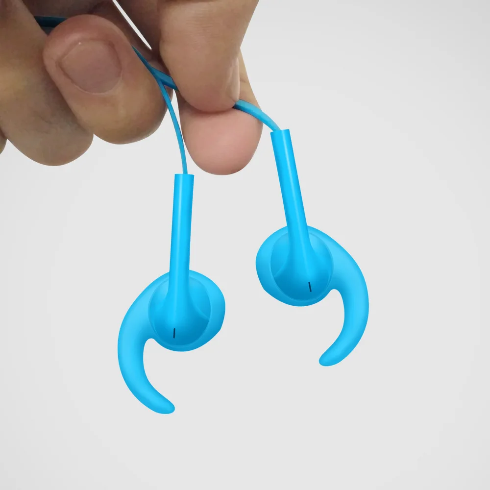 Bass In ear наушники Handsfree Многофункциональная кнопка управления линией с микрофоном