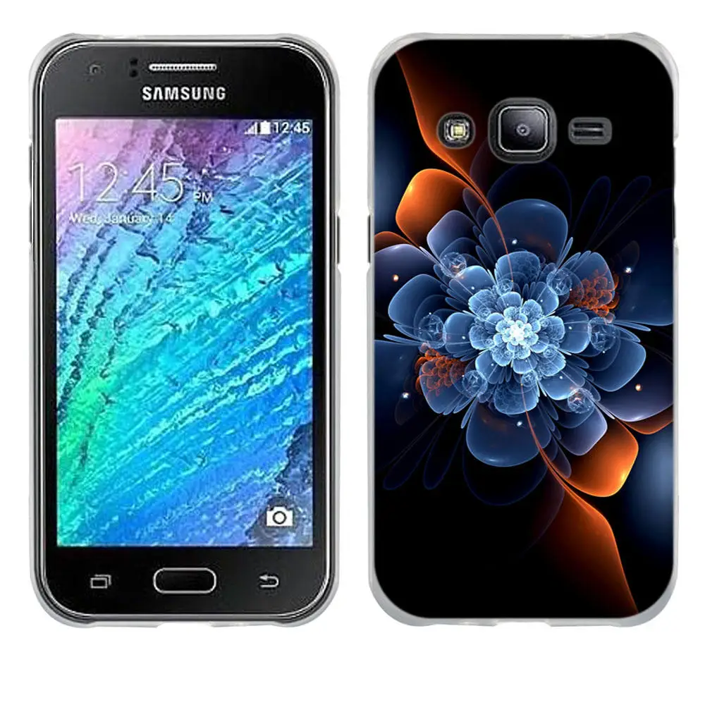 Для samsung Galaxy J2 J200 J200F J200G J200H чехол силиконовый чехол для телефона для samsung J2 чехол Роскошная задняя крышка с принтом - Цвет: 25