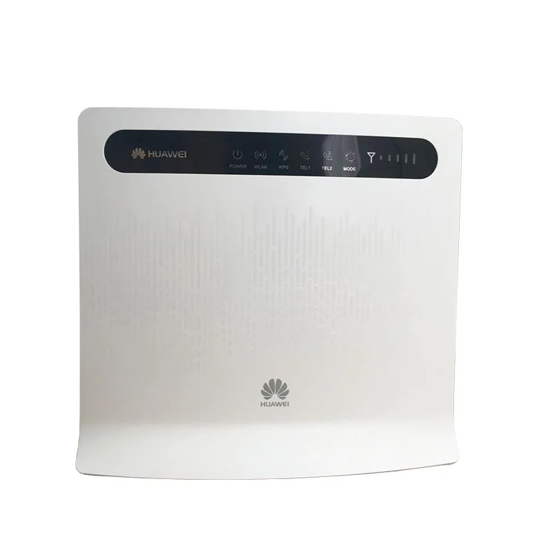 150 Мбит/с Huawei B593s 516 FDD Band2/4/5/7/8 LTE 4G маршрутизатор|4g router|lte 4g routerrouter |