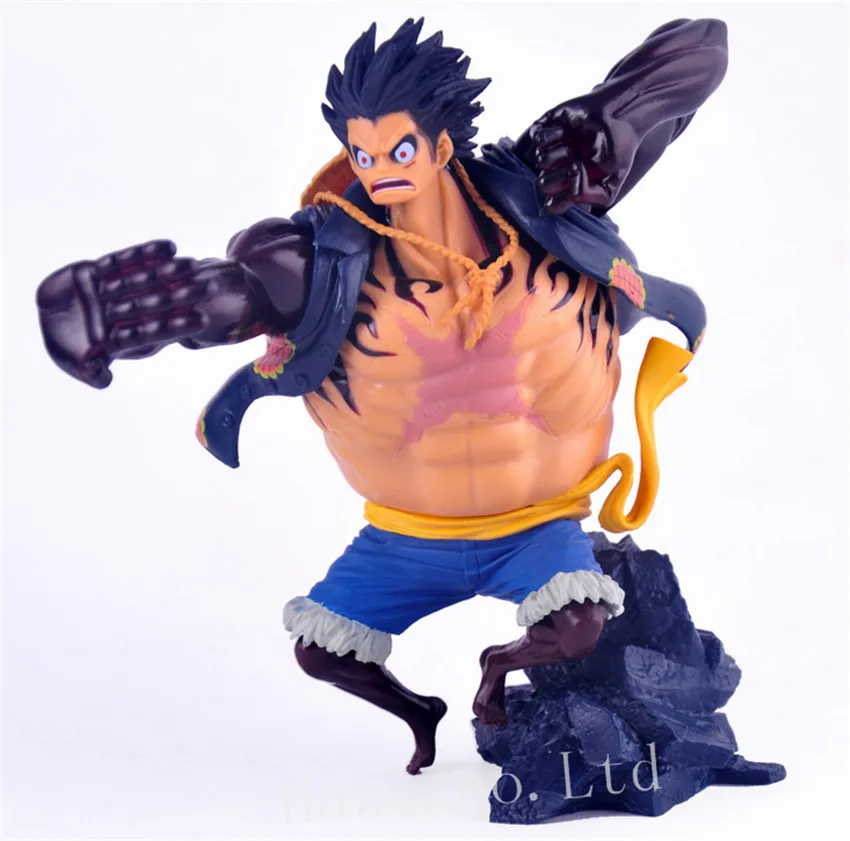Статуэтка из ПВХ Zoukeio Vol 4 Luffy|pvc figure|one pieceanime one piece |
