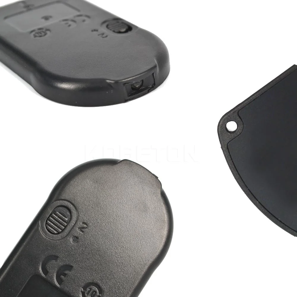 Kebidu RC 6 IR беспроводной пульт дистанционного управления спуска затвора для Canon EOS