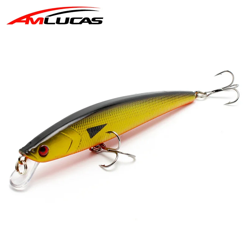 Amlucas 3D Глаза Swimbait на высоком каблуке 11 см 10 г блесна рыболовные приманки Isca Artficial