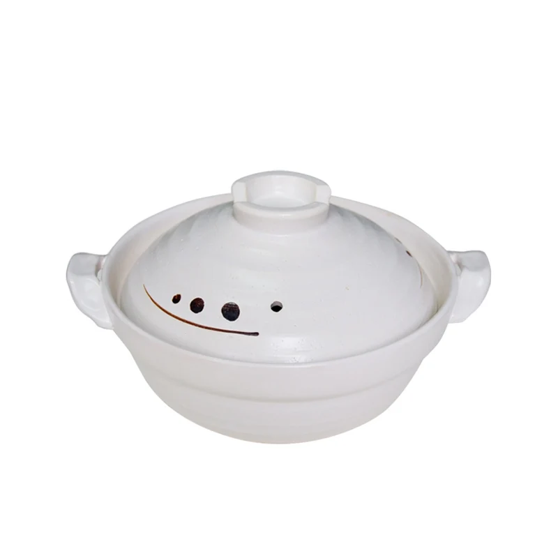 

Casserole congee noodle fire ceramic stone pot mix rice cooker braised chicken steamed rice special earthen pot thermal cook