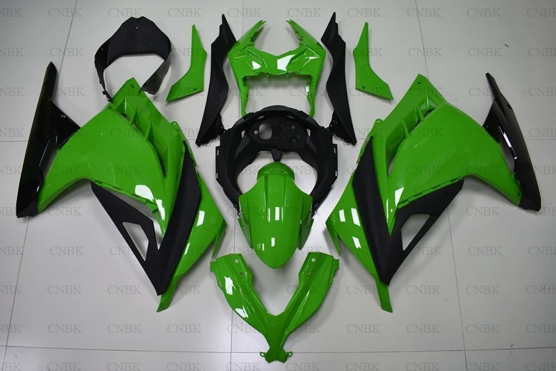 EX300 2013 - 2015 обтекатель для мотоцикла Zx300r 2014 Набор всего тела EX 300 Ninja комплекты