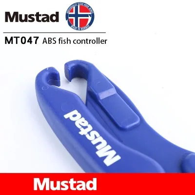 Mustad рыболовная рукоятка MT047 высокопрочный пластиковый зажим плоскогубцы для