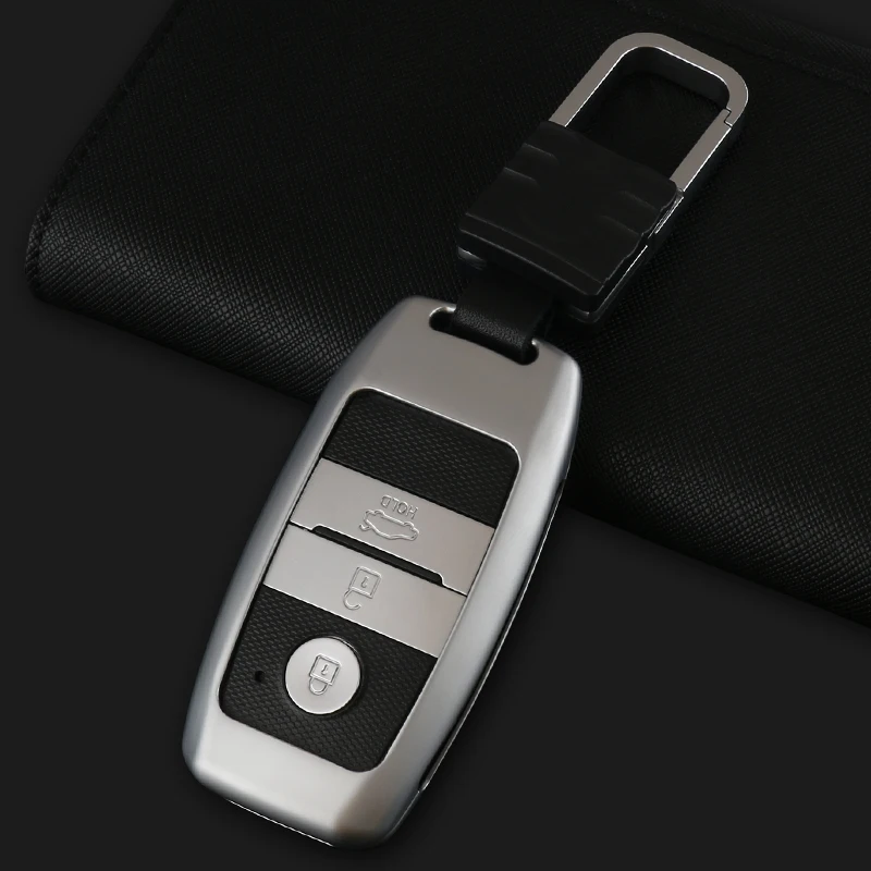 2018 новый сплав авто брелок держатель Ключи чехол для KIA K3 K4 K5|auto key ring|covers for car keyscar