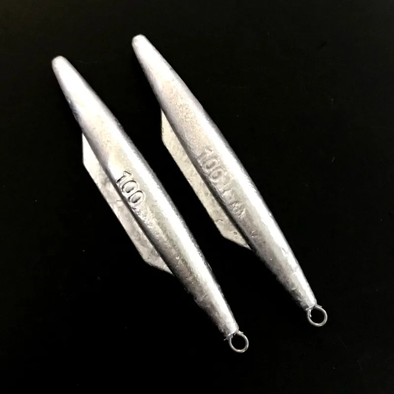 Подводная лодка в форме морской лодки вес 100 г 150 свинцовый грузик падение