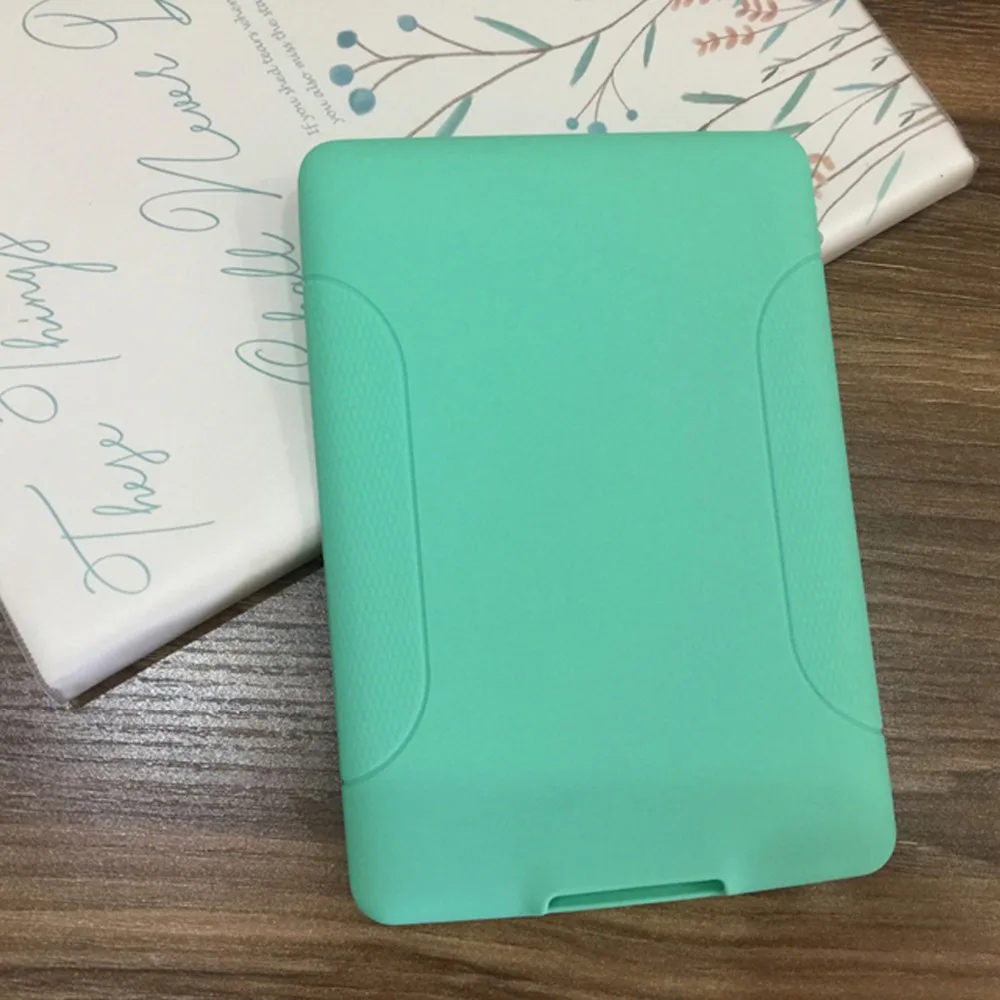 Для Capa Amazon kindle paperwhite 1/2/3 чехол ультра тонкий для электронной книги 6 дюймов