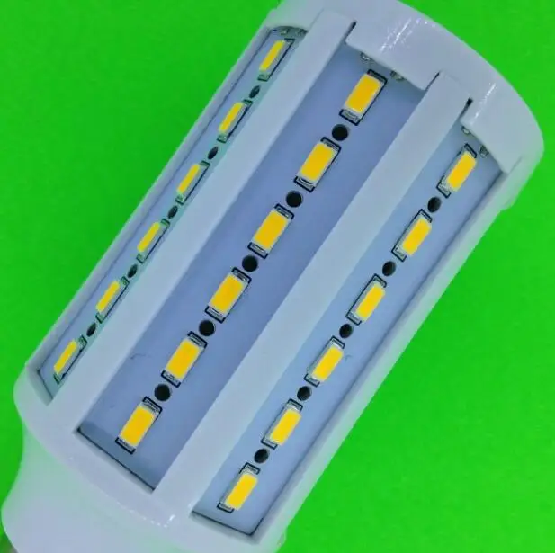25 Вт E27 E14 B22 84 epistar SMD 5730 Светодиодная лампа 110 В/220 В ультраяркие солнечные люстры