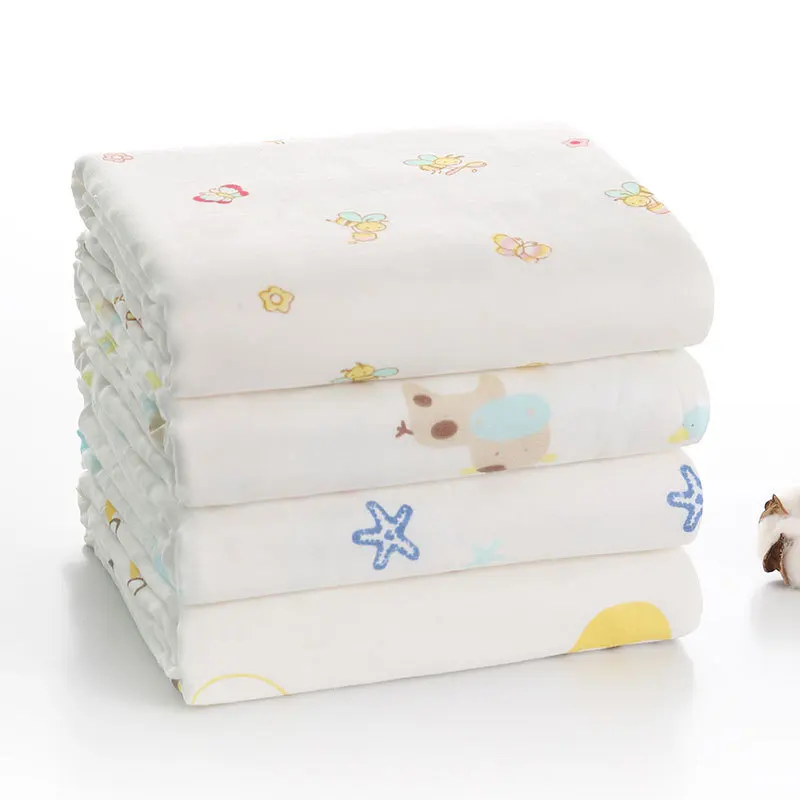 Новый высококачественный хлопок полотенце салфетки для лица рот стучать