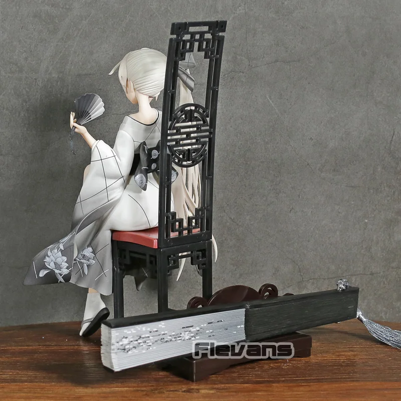 Фигурка из ПВХ Kasugano Sora Yosuga No Аниме кимоно для девочек Коллекционная модель