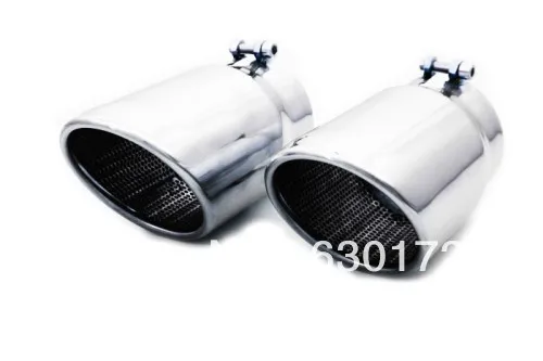 Прямой болт из нержавеющей стали на наконечнике выхлопного глушителя для Audi Q7