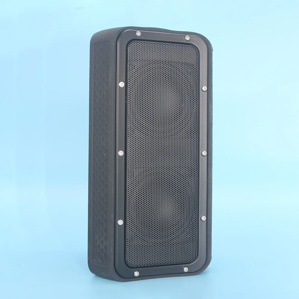 Portable TWS Bluetooth Speaker Power Bank Super Bass Stereo Audio Music High Power 4600mAh 20W 3D Surround Music For PC Game TV