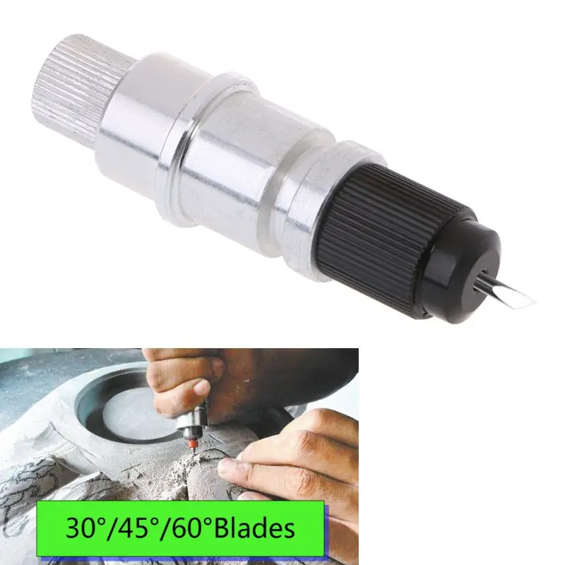 Фигурный держатель камеры + 15 шт. лезвий в комплекте Виниловый резак плоттер 30