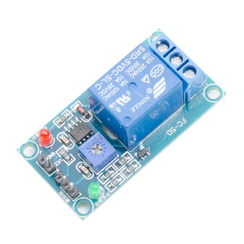 TCRT5000 Infrared Photoelectric Switch Sensor IR Reflective Relay Module|module ir|module relaymodule sensor |