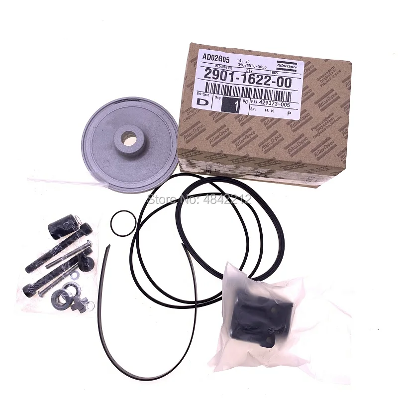 Бесплатная доставка 2 шт./лот 2901162200(2901 1622 00) комплект клапанов для разгрузки