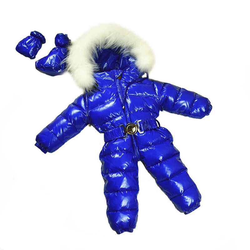 Детский комбинезон на утином пуху с капюшоном|baby down snowsuit|baby snowsuitbaby snowsuit |