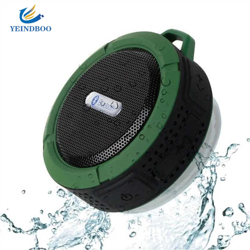 Портативный Mini Bluetooth Динамик Водонепроницаемый открытый Беспроводной