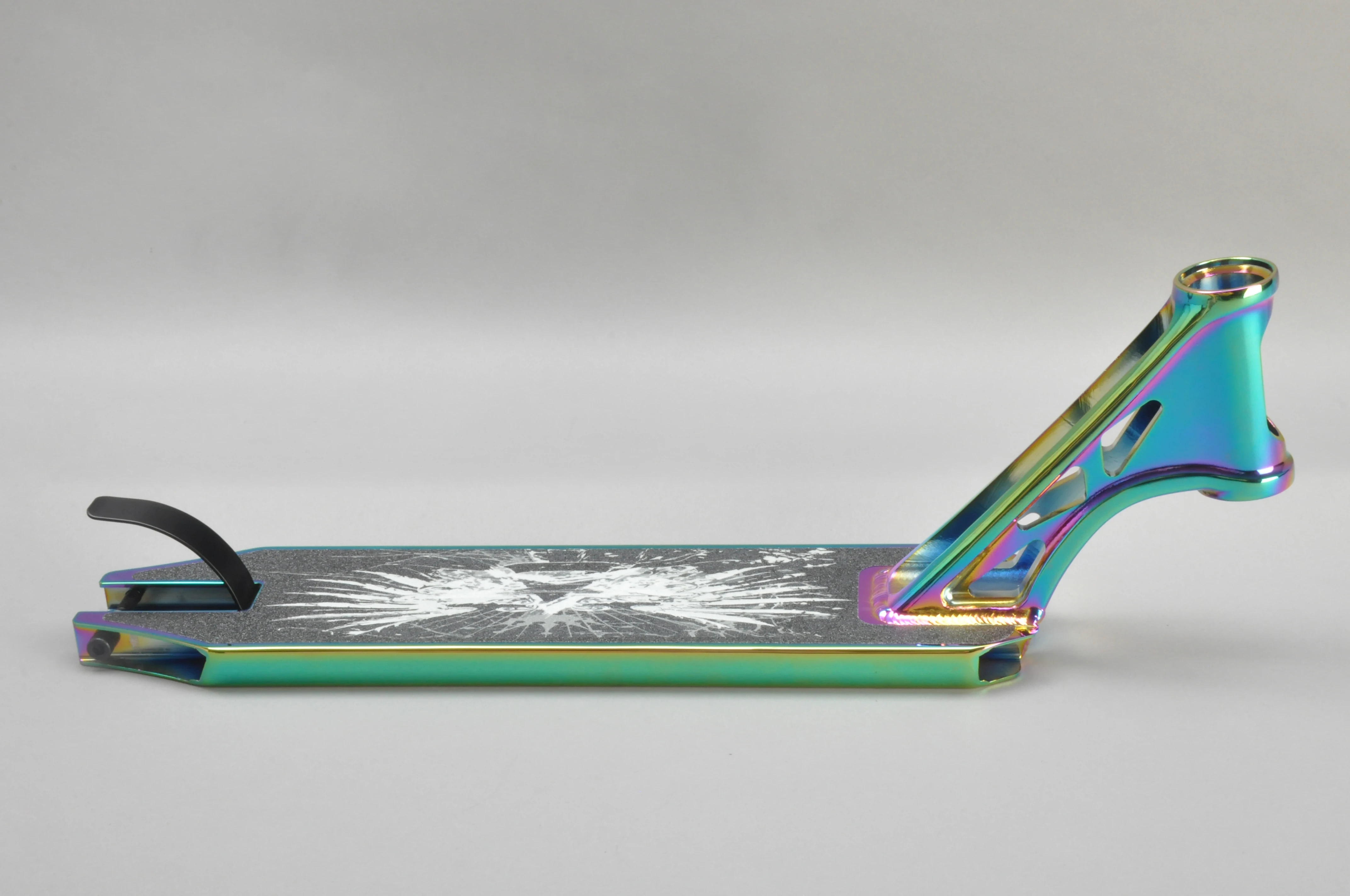 PVD color professional OEM ODM 127*540 мм сплав 6061 колода для трюков и скутеров задних колес 100/110/120