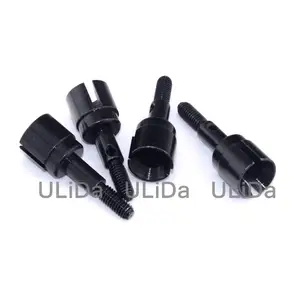 4 шт. HSP 02033 стальное колесо 110 ось 4WD скорость нитро мощность монстр грузовик игрушка RC автомобиль обновления частей