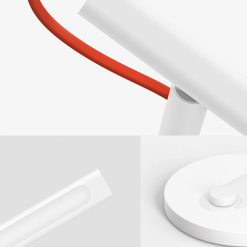 Светодиодная настольная лампа Oringinal Xiaomi Mi умная для студентов прикроватная