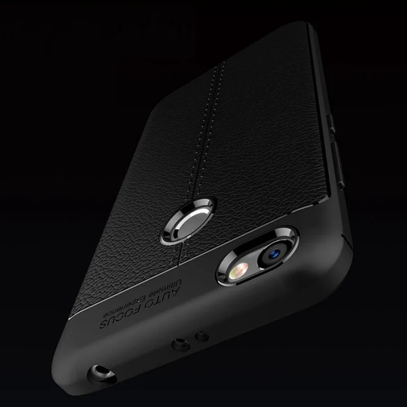 YUETUO ТПУ чехол для телефона xiaomi redmi note 5a pro prime 5 a xiomi ksiomi note5a силиконовые