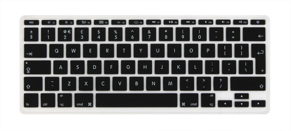 Английская евро клавиатура для Macbook Air 11 &quot11 6 дюймов модель A1465 A1370 | Компьютеры и