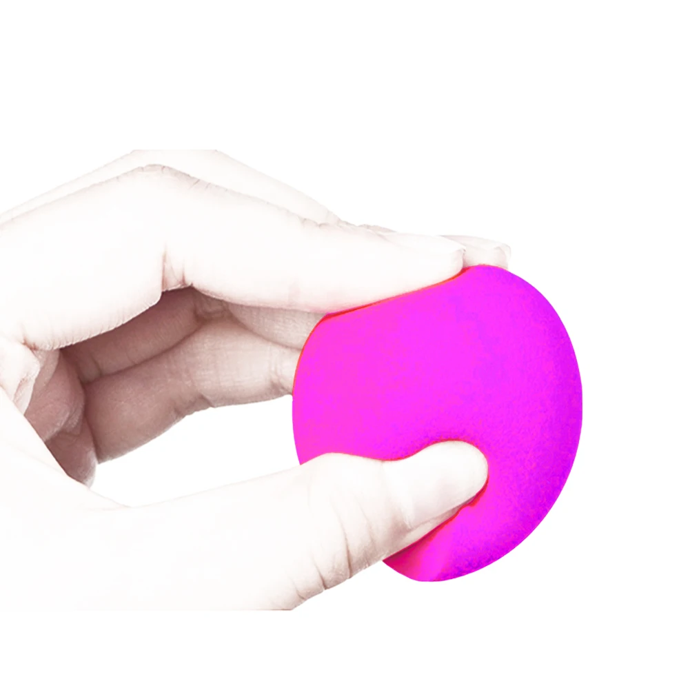 Макияж губки водослива профессиональный косметический макияж Губка Блендер