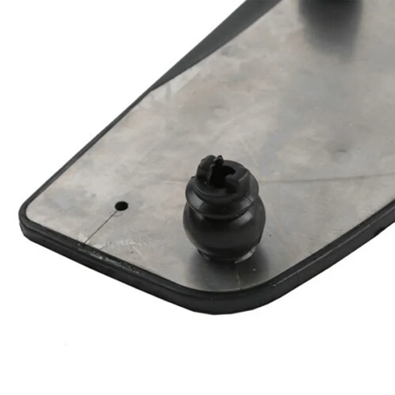 Black Rubber Passenger Rider Insert Floorboard Footpeg Footrest Pad For Harley Road King Tri Glide Ultra Classic FLHTCUTG | Автомобили и