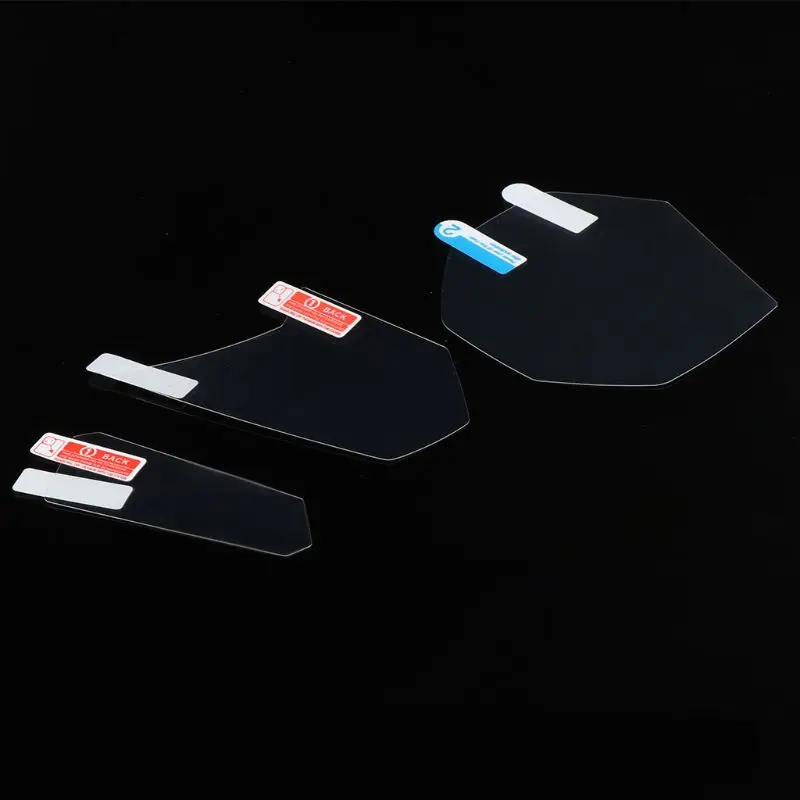 2 шт. в наборе кластера защитой от царапин Защитная пленка для экрана протектор