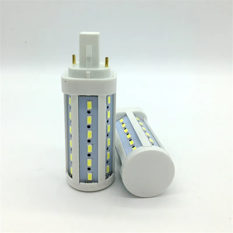 Светодиодная лампа g24 led warm 2 штырька светодиодная светодиодный светильник 5 Вт 6 7 9