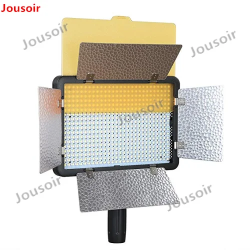 Godox LED500LRW СВЕТОДИОДНАЯ Лампа 5600K белая версия с отражателями и пультом