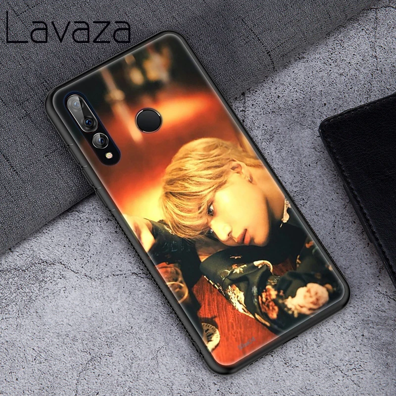 Lavaza SHINee Soft TPU Silicone Case Cover for Huawei P8 P9 P10 P20 P30 Lite Pro P Smart 2019 |