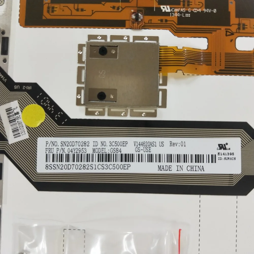Новая Оригинальная клавиатура с подсветкой США whit palmest для Thinkpad X1 Carbon-34XX (2014 Gen1)
