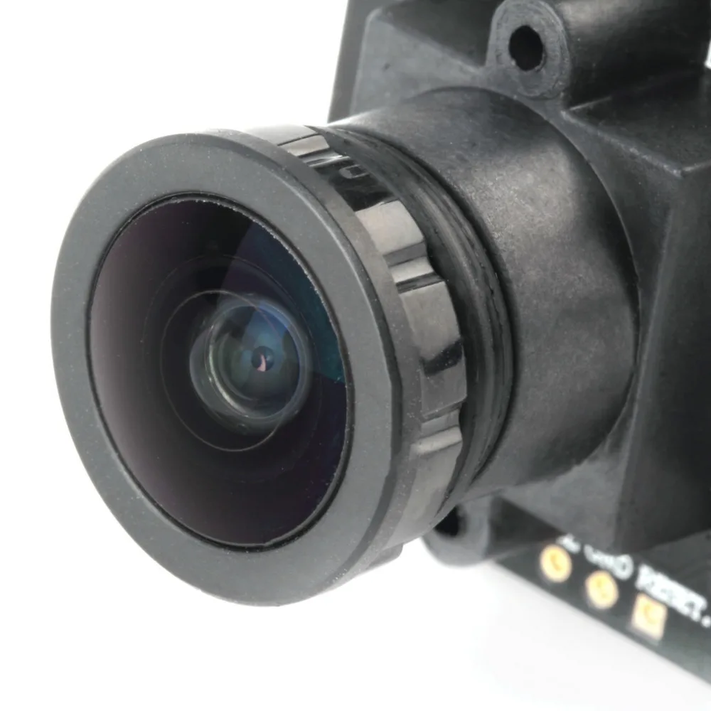 1 комплект HD 700TVL CCD OSD D WDR Мини CCTV PCB FPV крошечный Широкий формат Камера 2 мм объектив