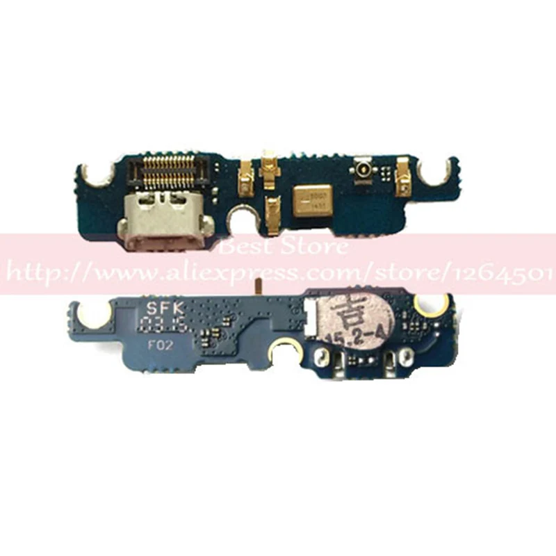Для Meizu MX4 порт для зарядной док станции USB с модульной платой микрофона MX 4