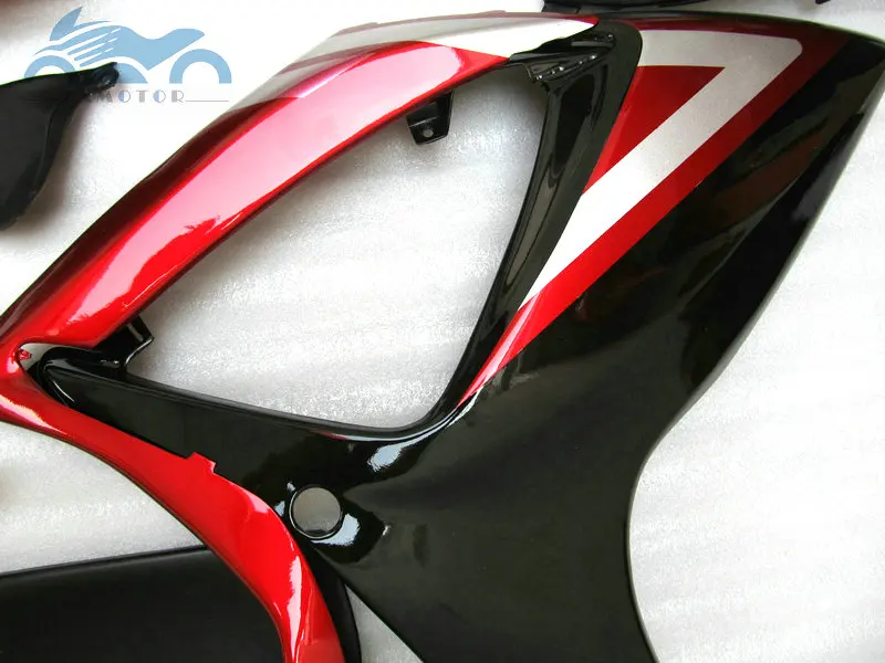 Комплекты обтекателей под заказ для Suzuki GSXR 600 K6 GSXR600 750 2006 2007 мотоциклетный