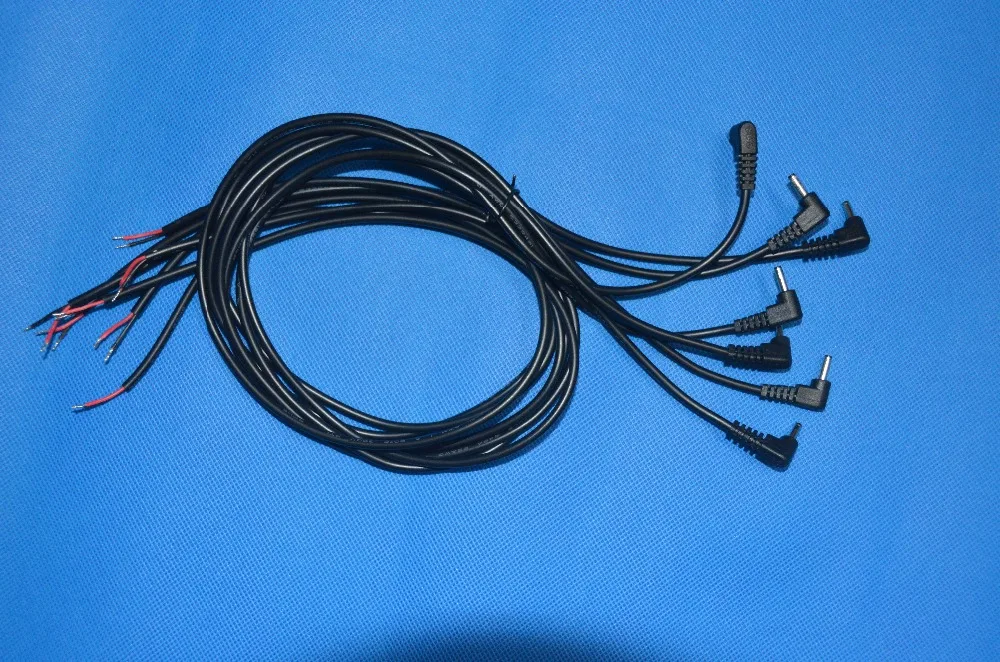 10Pcs CA PS700 Power Adapter Cable Wire 2468 22AWG without the adapter fits DC Coupler DR E5 E8 E10 E12 80|power cable|wire wirewire 22awg |