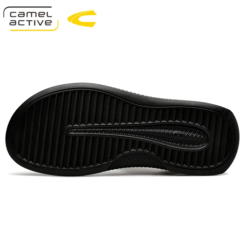 Camel Active 2019 новые быстросохнущие сандалии из натуральной кожи летние качественные