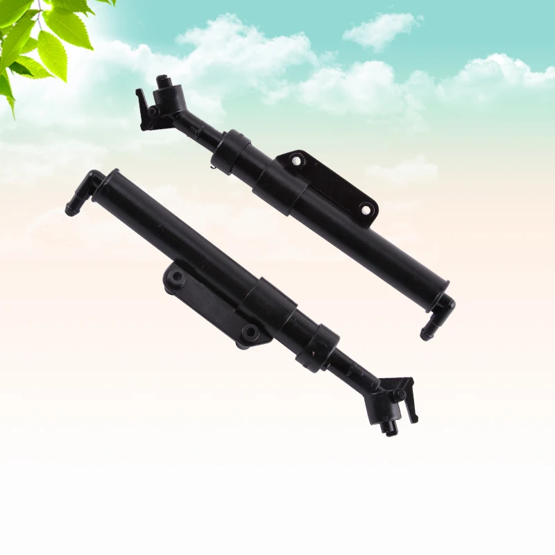 CAPQX 1 пара для Volvo XC60 2009 2010 2011 2012 2013 фар распыления сопла струя воды фары насадка |